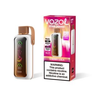 vozol star 20000 puffs Disposable Vapes