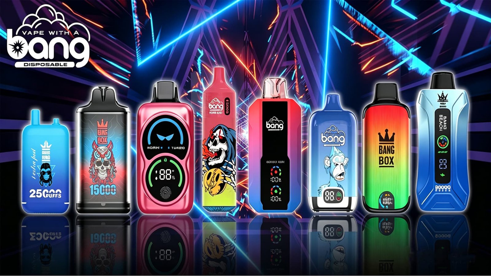 bang king vape