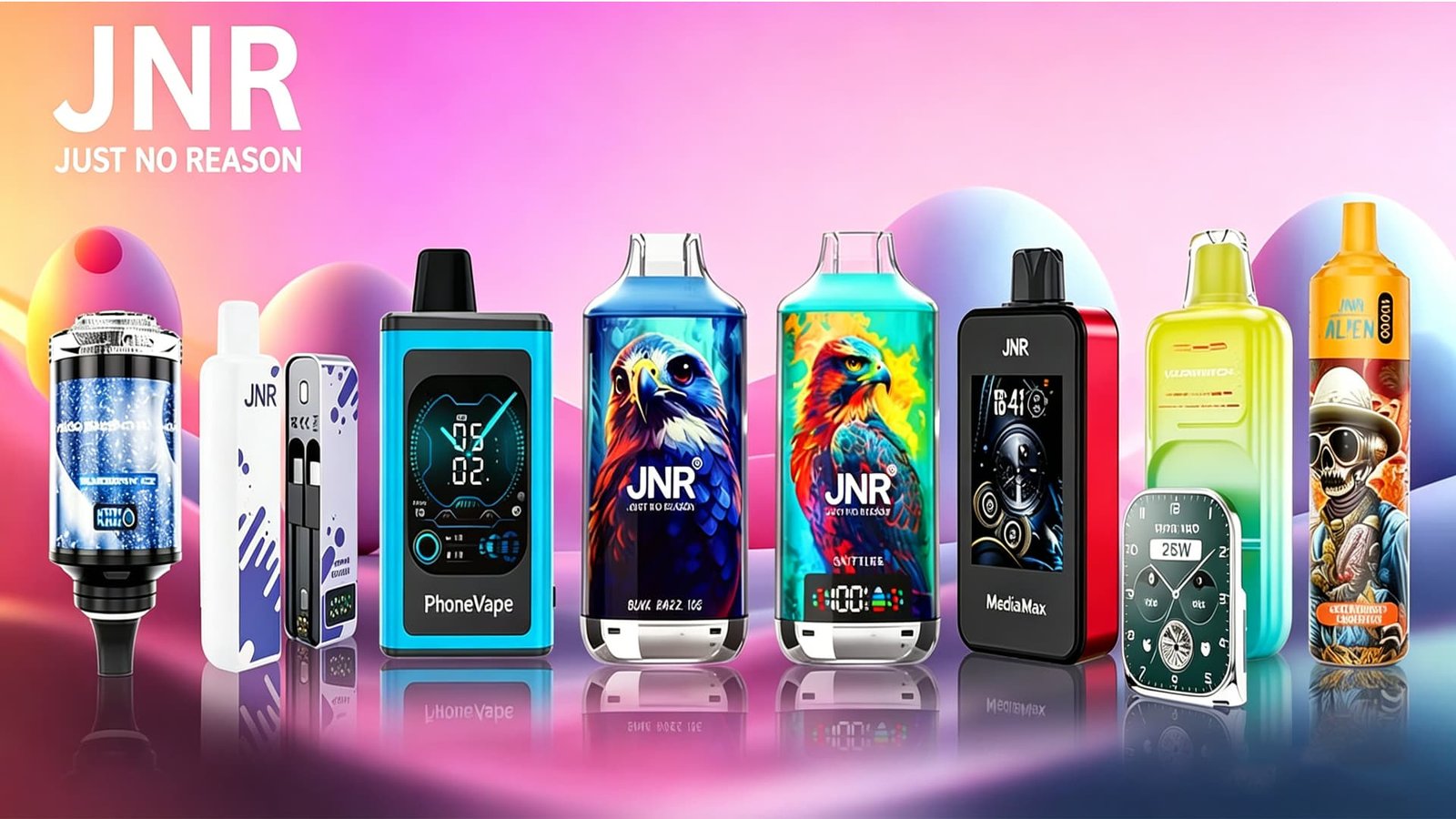 jnr vape