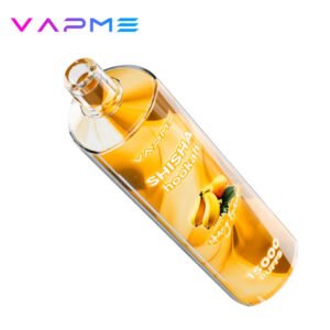 VAPME SHISHA HOOKAH 15000 Puffs Disposable vape