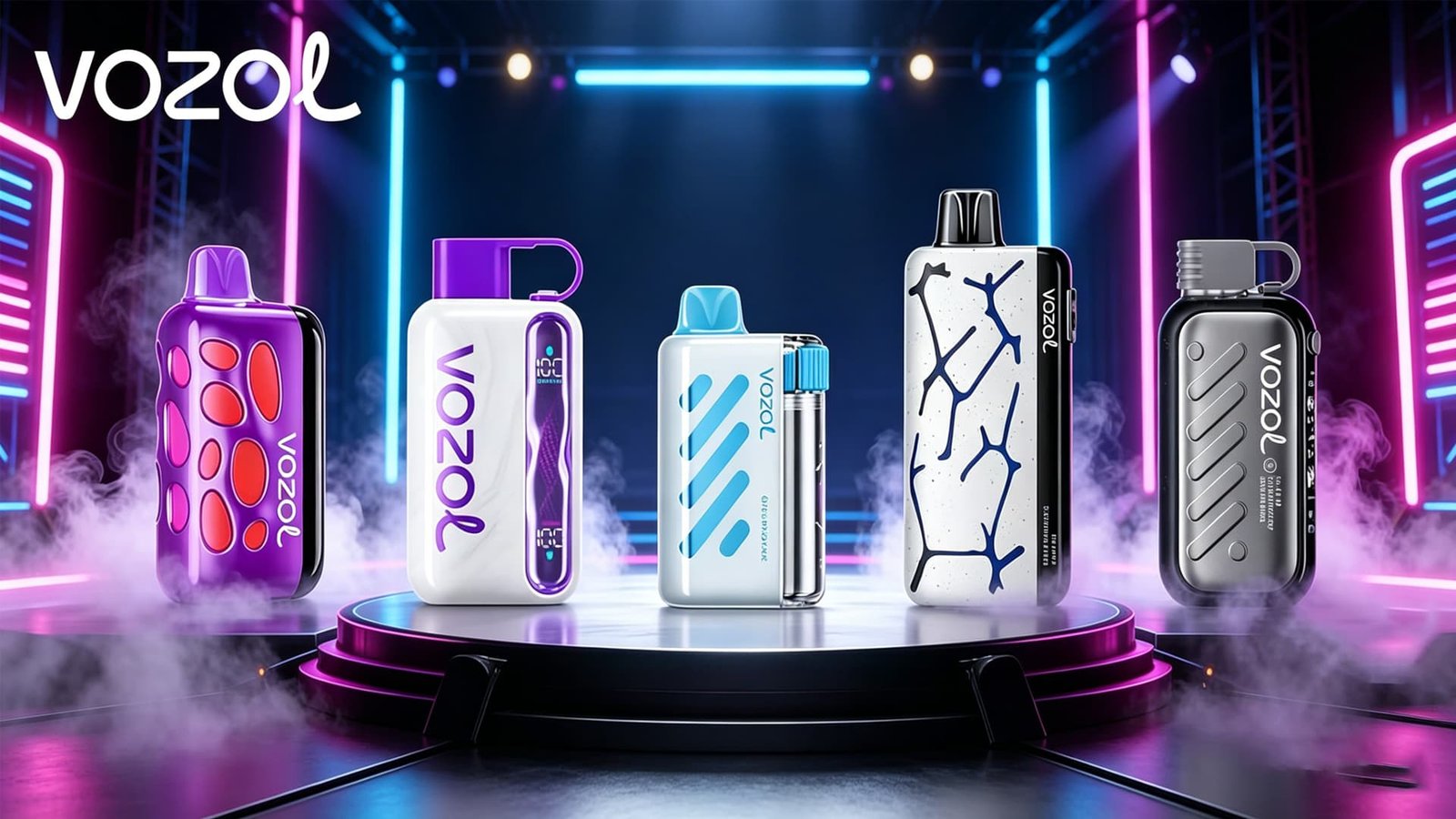 vozol vape