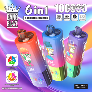 bang blaze 100k disposable vape